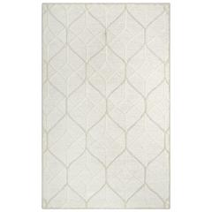 Hand Tufted Loop Pile Wool Internet Rug , 7'9" x 9'9"