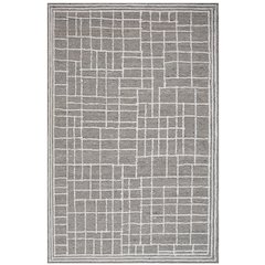 8' x 10' Hand-Tufted Rectangle Rug