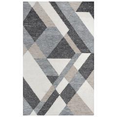 8' x 10' Hand-Tufted Rectangle Rug