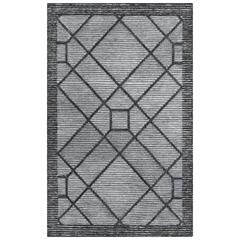 8' x 10' Hand-Tufted Rectangle Rug