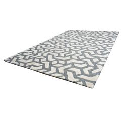 8' x 10' Hand-Tufted Rectangle Rug