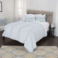 Rizzy Home 20" x 26" Standard Sham- BT3043