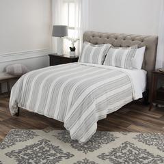 Rizzy Home 20" x 26" Standard Sham- BT4010