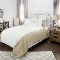 Rizzy Home 96" x 98" Duvet - BT4443