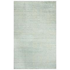 8' x 10' Hand-Loomed Rectangle Rug
