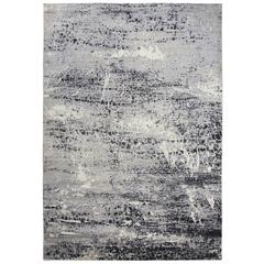 Encore Brown 8' x 10' Power-Loomed Rug- EN7263