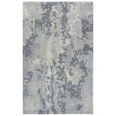 5' x 8' Hand-Tufted Rectangle Rug