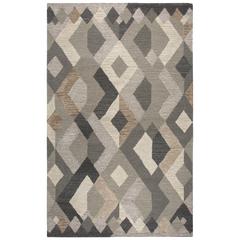 5' x 8' Hand-Tufted Rectangle Rug