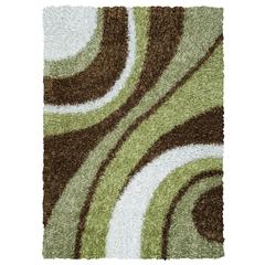 5' x 7" Hand-Tufted Rectangle Rug