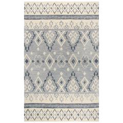 5' x 8' Hand-Tufted Rectangle Rug