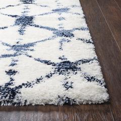 5' x 7" Machine-Made Rectangle Rug