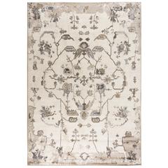 8' x 10' Machine-Made Rectangle Rug