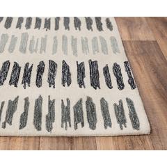 8' x 10' Hand-Tufted Rectangle Rug