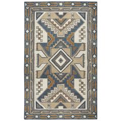 5' x 8' Hand-Tufted Rectangle Rug