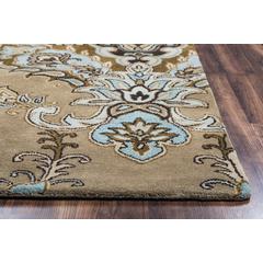 8' x 10' Hand-Tufted Rectangle Rug