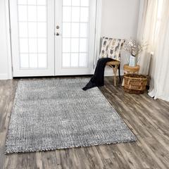2' x 8' Hand-Tufted Rectangle Runner
