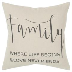 20" x 20" Down Filled Pillow