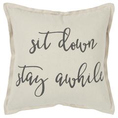 20" x 20" Down Filled Pillow