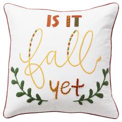 20" x 20" Down Filled Pillow