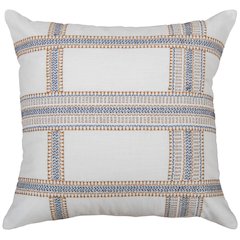 Transitional 20" x 20" Down Filled Pillow