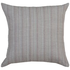 Transitional  22" x 22" Down Filled Pillow