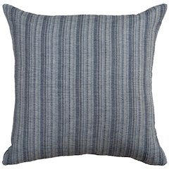 Transitional  22" x 22" Down Filled Pillow