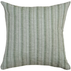 Transitional  22" x 22" Down Filled Pillow