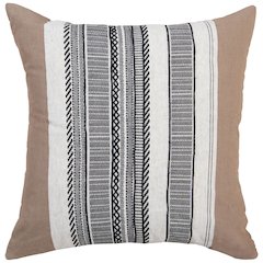 Transitional  20" x 20" Down Filled Pillow