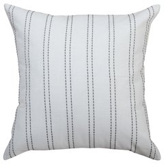 Transitional 20" x 20" Down Filled Pillow