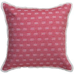 Traditional  20" x 20" Down Filled Pillow