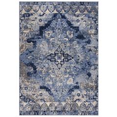 8' x 10' Machine-Made Rectangle Rug