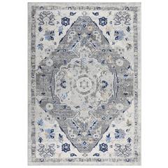 8' x 10' Machine-Made Rectangle Rug
