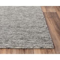 Winston Gray 7'9" x 9'9" Hand-Tufted Rug- WST102