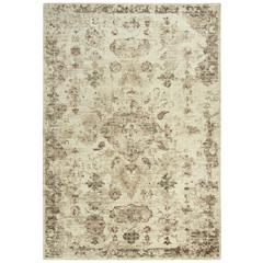 Hybrid Cut Pile Wool Rug, 5' x 8'
