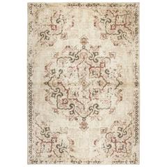 Hybrid Cut Pile Wool Rug, 5' x 8'