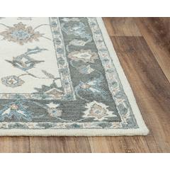 5' x 8' Hand-Tufted Rectangle Rug