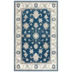 5' x 8' Hand-Tufted Rectangle Rug