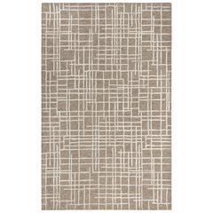 9' x 12' Hand-Tufted Rectangle Rug