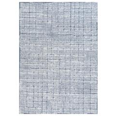 Hand Tufted Cut Pile Wool Rug, 8'6" x 11'6"