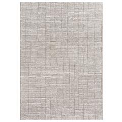 Hand Tufted Cut Pile Wool Rug, 8'6" x 11'6"