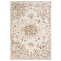 Power Loomed Cut Pile Wool Rug, 5' x 8'