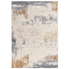 Power Loomed Cut Pile Wool Rug, 5' x 8'
