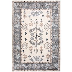 8'9" x 11'9" Cut Pile Hand Tufted Rug