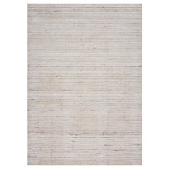 8'6" x 11'6" Cut High Low Pile Hand Loomed Rug