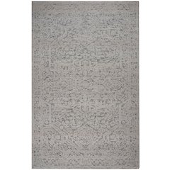 9' x 12' Cut Pile Hand Knotted Rug