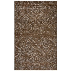 9' x 12' Cut Pile Hand Knotted Rug