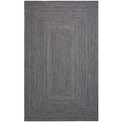 8'9" x 11'9" Flat Weave Pile Hand Woven Rug