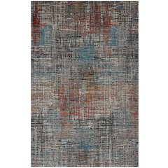 8' x 10' Cut Pile Hybrid Rug