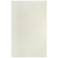 8'9" x 11'9" Cut & Loop Pile Hand Tufted Rug