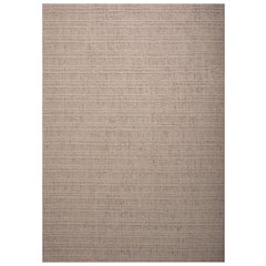 8'9" x 11'9" Cut & Loop Pile Hand Tufted Rug